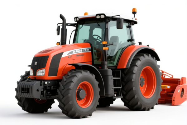 Used Tires for Agricultural Machinery