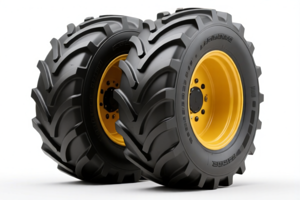 Retreaded Agricultural Tires