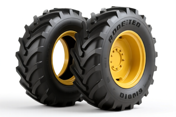 Retreaded Agricultural Tires