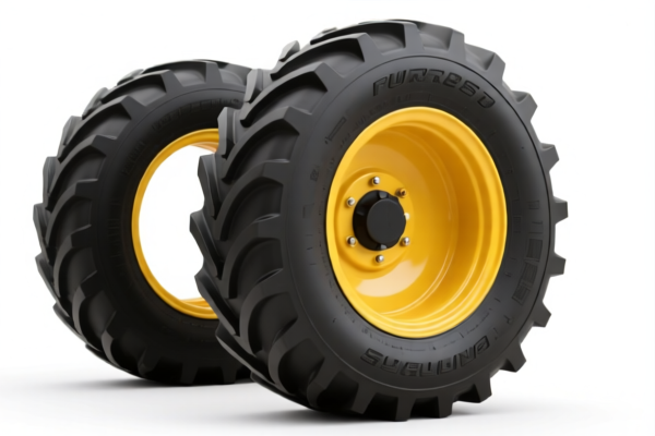 Retreaded Agricultural Tires
