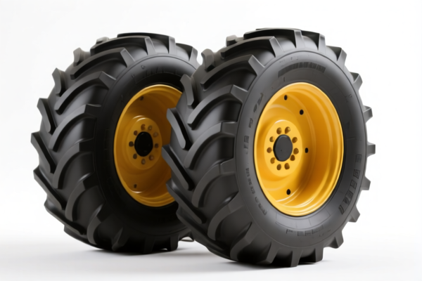 Used Tractor Tires