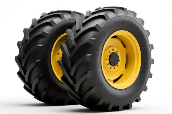 Used Tractor Tires