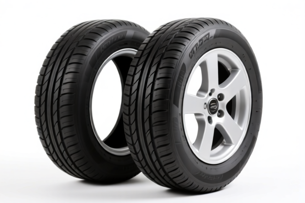 Used Commercial Vehicle Tires