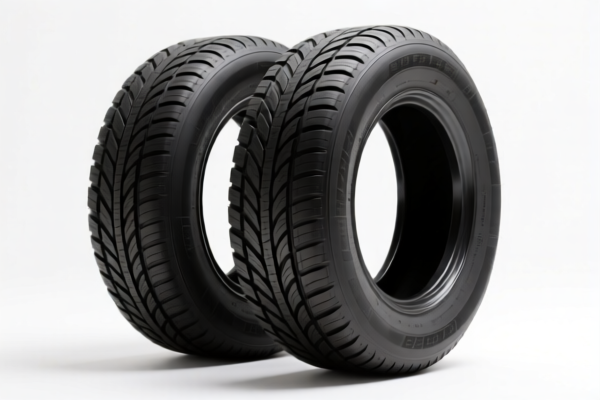 Used Commercial Vehicle Tires