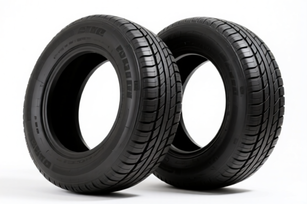 Used Commercial Vehicle Tires