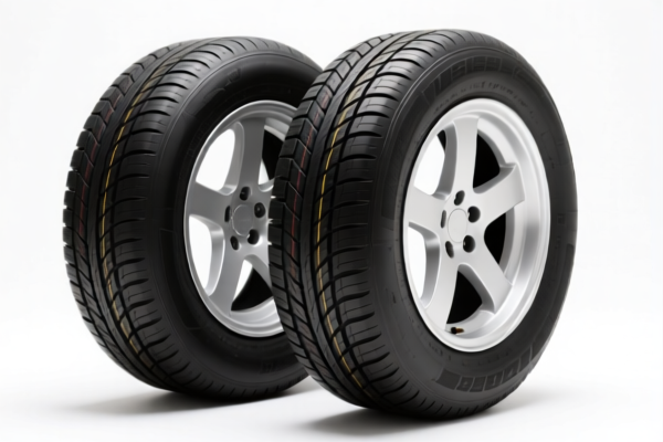 Used Commercial Vehicle Tires
