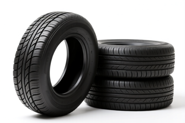 Used Goods Vehicle Tires