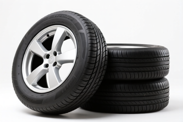 Used Goods Vehicle Tires