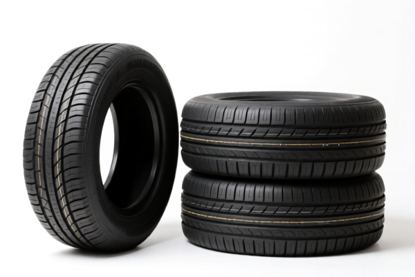 Used Goods Vehicle Tires