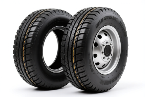 Used Pneumatic Tires (Bus)