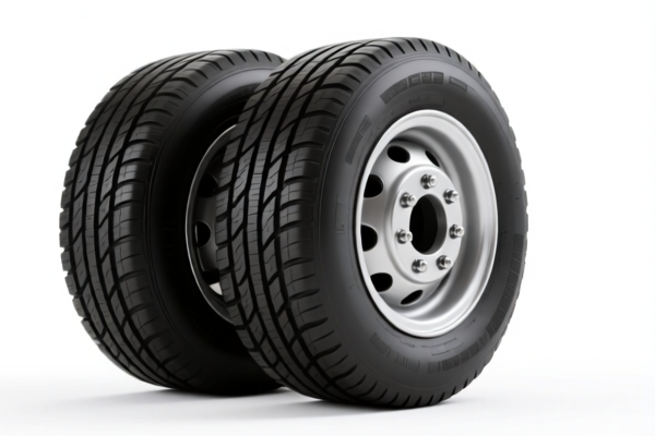 Used Pneumatic Tires (Bus)