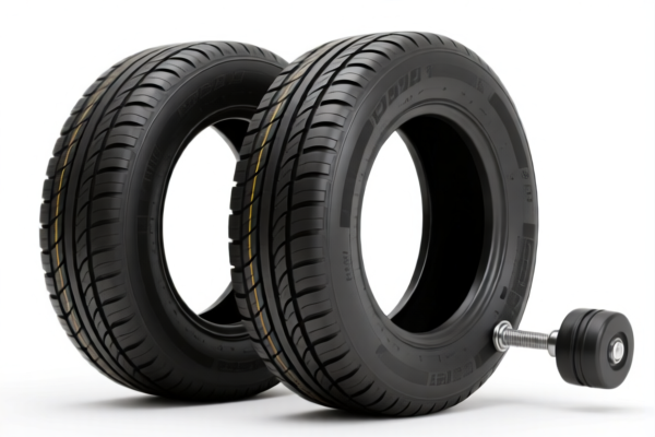 Used Tires (Passenger)