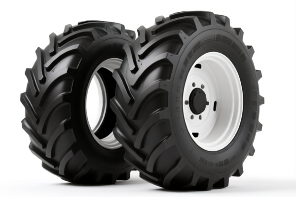 Used Tractor Tires