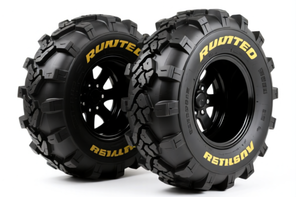 Other ATV Rubber Retreaded Tires