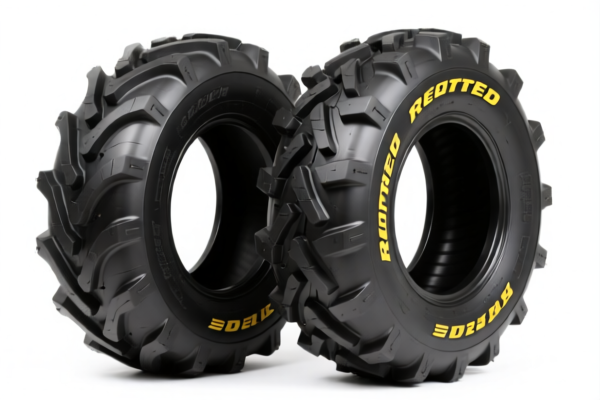 Other ATV Rubber Retreaded Tires