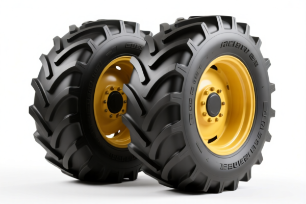Other Agricultural Tractor Rubber Retreaded Tires