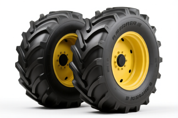 Other Agricultural Tractor Rubber Retreaded Tires