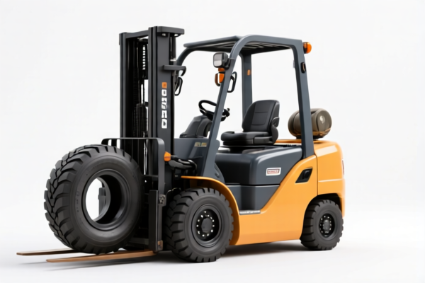 Other Forklift Rubber Used Tires