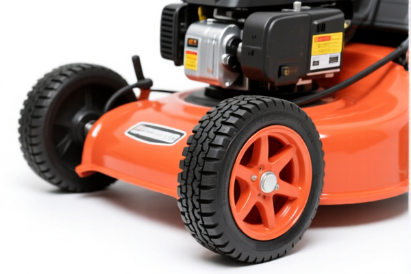 Other Lawn Mower Rubber Used Tires