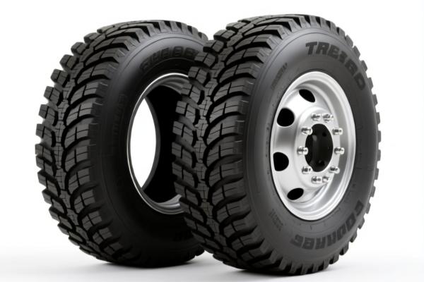 Other Truck Rubber Retreaded Tires