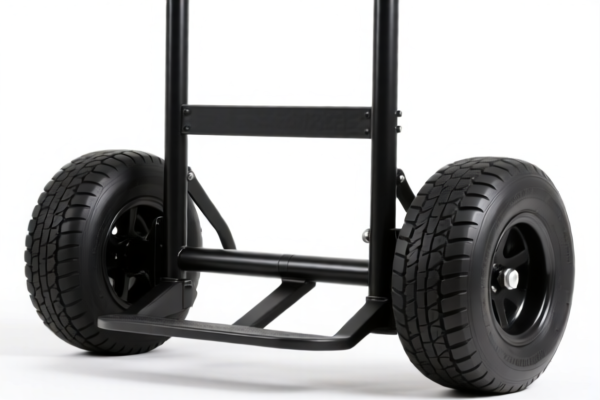 Hand Truck Rubber Solid Tires