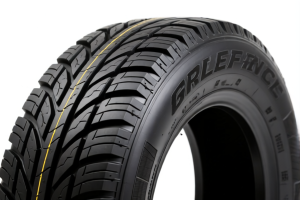 High Resilience Rubber Cushion Tires