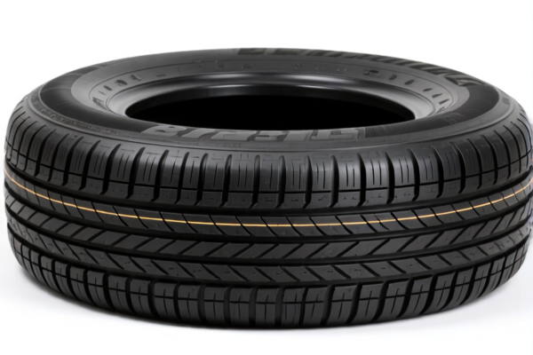 High Resilience Rubber Cushion Tires