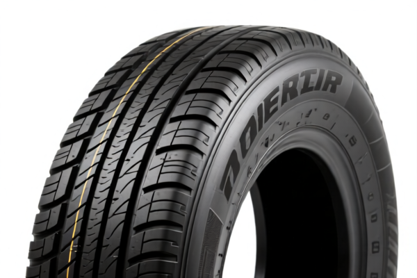 High Strength Rubber Solid Tires