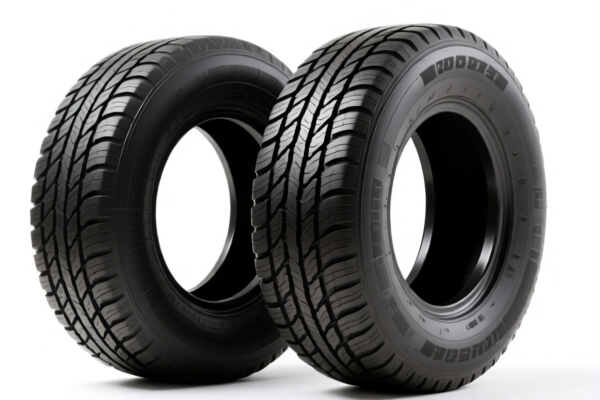 Industrial Rubber Solid Tires