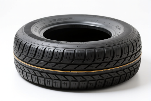 Rubber Cushion Tires (Long Life)