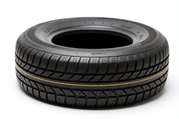 Rubber Cushion Tires (Long Life)