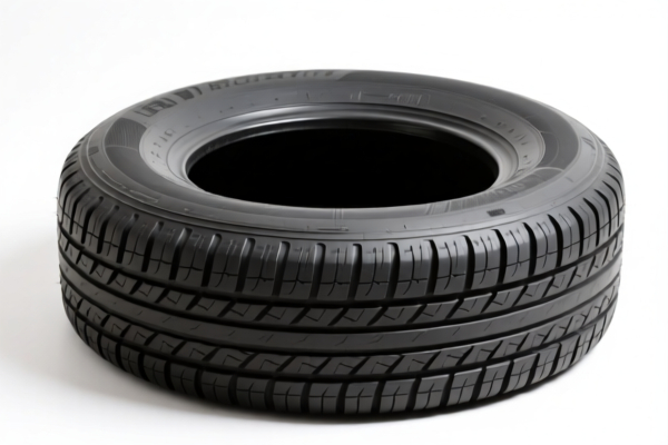 Rubber Cushion Tires (Low Noise)