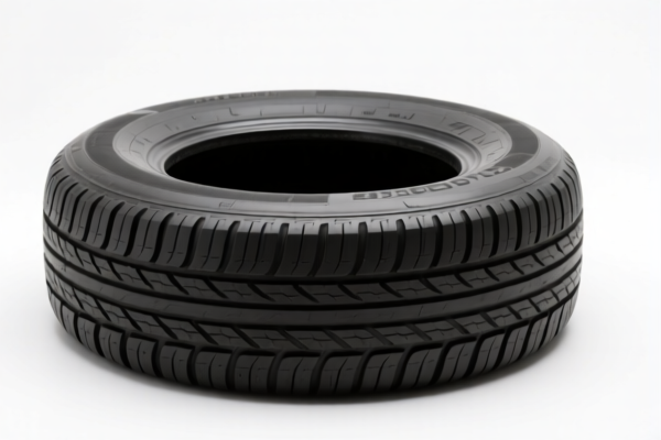 Rubber Cushion Tires (Low Noise)