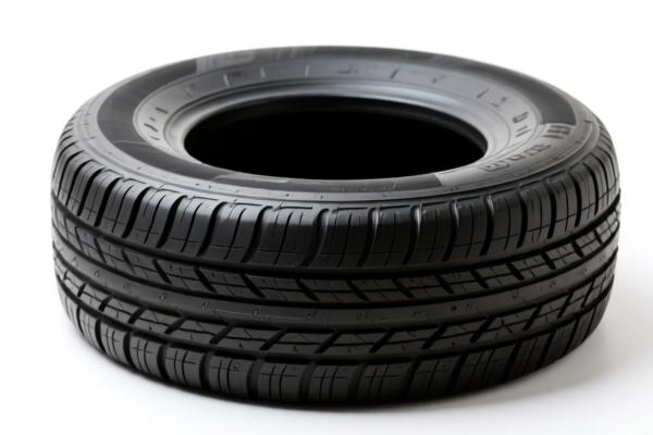 Rubber Cushion Tires (Low Noise)