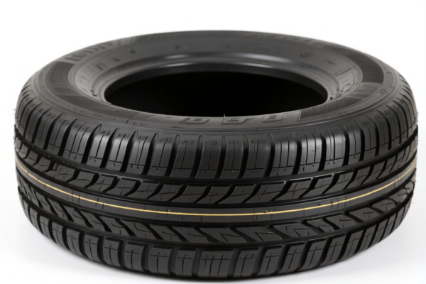 Rubber Cushion Tires (Low Noise)