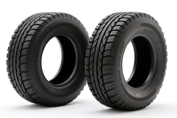 Rubber Cushion Tires