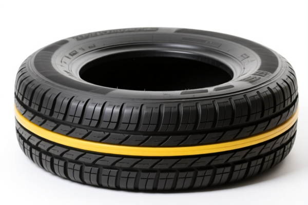 Rubber Cushion Tires