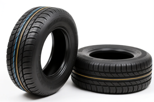 Rubber Cushion Tires