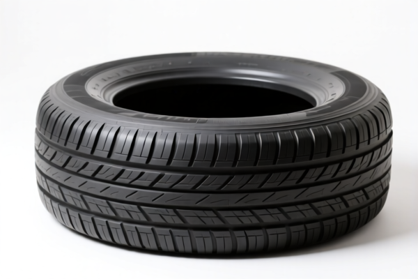 Rubber Solid Tires (Eco