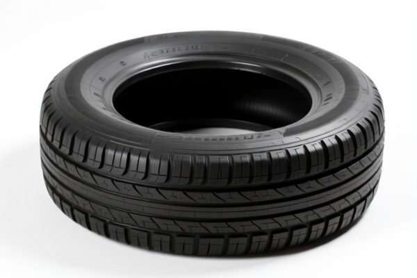 Rubber Solid Tires (Low Rolling Resistance)