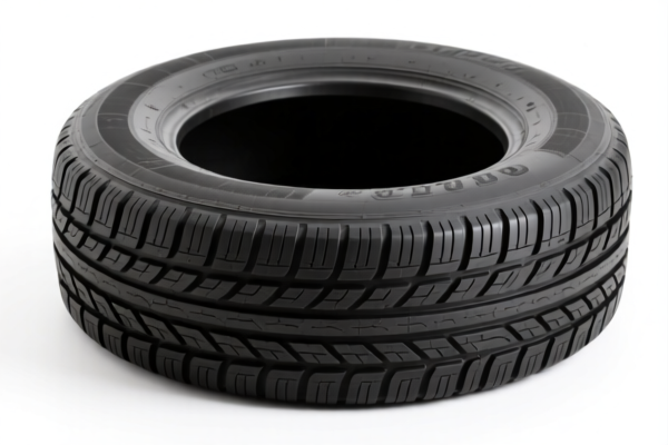 Rubber Solid Tires (Low Rolling Resistance)