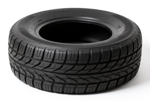 Rubber Solid Tires (Low Rolling Resistance)