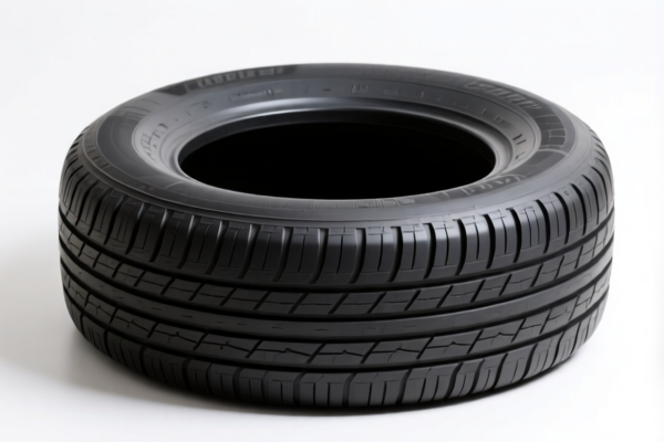 Rubber Solid Tires (Low Rolling Resistance)
