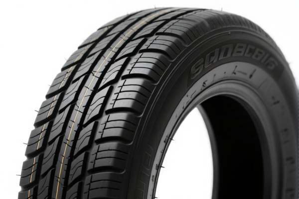 Rubber Solid Tires (Non