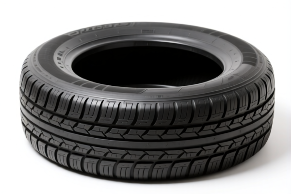 Rubber Solid Tires (Non