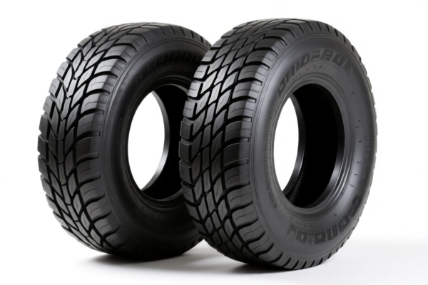 Image for Natural Rubber Industrial Tires