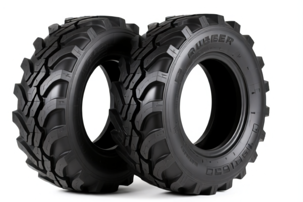 Image for Natural Rubber Industrial Tires