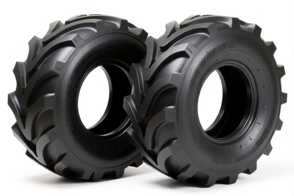 Image for Natural Rubber Industrial Tires