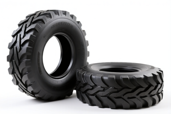 Image for Natural Rubber Industrial Tires