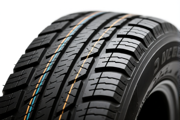 Natural Rubber Tire Treads (Anti